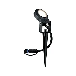 Lampe à piquet de terre PLUG&SHINE STING réglable IP67, anthrazit gradable
