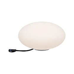 Lumière extérieure PLUG&SHINE STONE grand IP67, blanche gradable