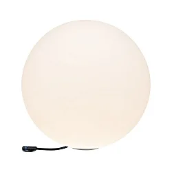 Paulmann Plug & Shine Light object Globe IP67 3000K 24V, 6,5W, 575lm, 50cm diameter