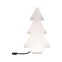 Lumière extérieure PLUG&SHINE TREE IP67, blanche gradable