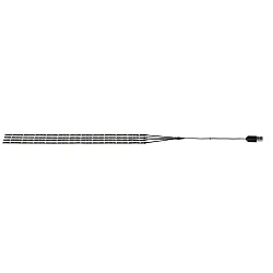 Bande LED PARASOL-LIGHT 4 fois, avec connexion USB noir, noir 
