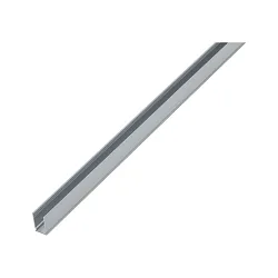 Profil PLUG&SHINE LED, argent