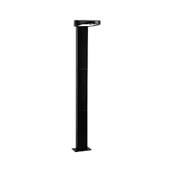 Lampadaire solaire RYSE avec détecteur de mouvement IP44, anthrazit 