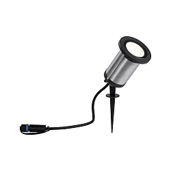 Lumière extérieure LED PLUG&SHINE CLASSIC rigide IP65, anthrazit 