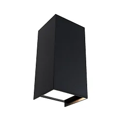 outdoor wall luminaire FLAME LED up / down IP44, anthracite 