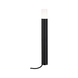 Lampe à broche PLUG&SHINE FLAREA IP65, noir  gradable