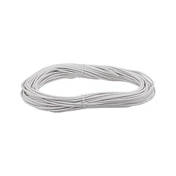 Câble LED WIRE SYSTEMS CORDUO ROPE isolé, blanche