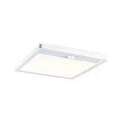 Panneau à LED LAMINA PIR angulaire, avec capteur, direct / indirect, 15W 950lm 3000K