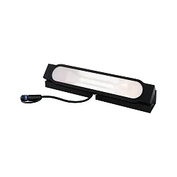Lèche-mur PLUG&SHINE TIDOS pivotant IP67, anthrazit gradable