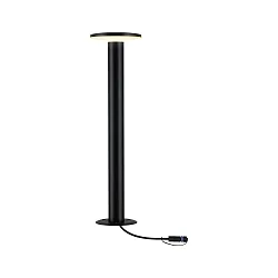 Borne d'éclairage PLUG&SHINE LED IP44, anthrazit