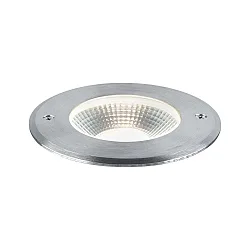 Projecteur encastré VANEA Ø 100MM passable, résistant à l'air marin IP67, aluminium