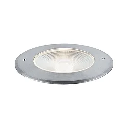 Projecteur encastré VANEA Ø 160MM passable, résistant à l'air marin IP67, aluminium