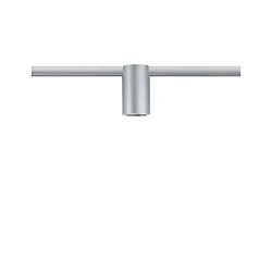 Culot URAIL CEILING SOCKET E27, chromé mat gradable