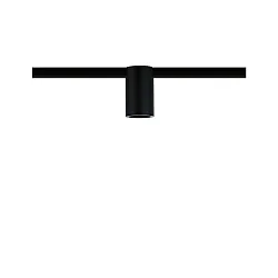 Culot URAIL CEILING SOCKET E27, noir  gradable