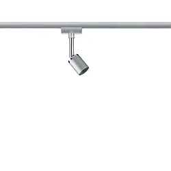 Spot URAIL PURE II GU10, chrome, chromé mat gradable