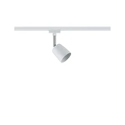 Spot URAIL COVER GU10, chrome, chromé mat gradable