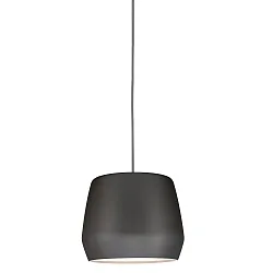 Abat-jour URAIL PIRM 2EASY, gris, mat