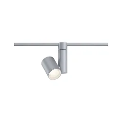Spot URAIL ZEUZ LED, chromé mat gradable