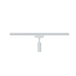 pendant luminaire adapter URAIL PENDULUM ADAPTER long, universal, white