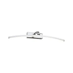 Eclairage de tableau BENTO grand, semi-circulaire, inclinable IP20