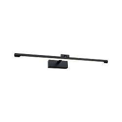 Eclairage de tableau MINGO grand, cylindrique, inclinable IP20, noir  