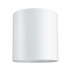 Abat-jour TALLIS URail 2EASY, blanc mat