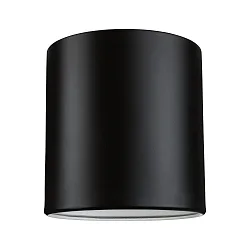 Abat-jour TALLIS URail 2EASY, noir mat