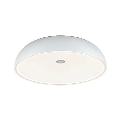 Luminaire de plafond JARON IP20, mat, blanche gradable