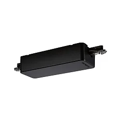 Récepteur URAIL ZIGBEE/SWITCH ADAPTER contrôlable par ZigBee, noir mat