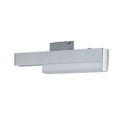 Adaptateur URAIL contrôlable par ZigBee, chromé mat