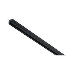 1- Rail électrique monophasé URAIL, 100cm noir mat