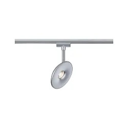Spot URAIL SPHERE, chrome, chromé mat gradable