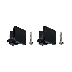 Embout URAIL universal, noir 