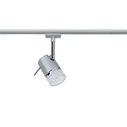 Spot URAIL PIPE GU10, chrome, blanche gradable