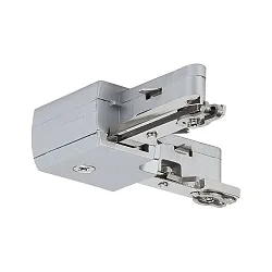 1- Connecteur en L monophasé URAIL rigide