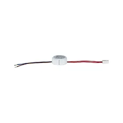 Transformateur électronique VDE DISC BUILT-IN, blanche