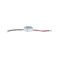 Transformateur électronique VDE DISC BUILT-IN, blanche