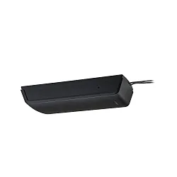 Ballast WIRE LED commutable, noir 