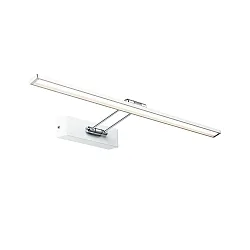 Eclairage de tableau GALERIA BEAM SIXTY LED avec bras articulé, inclinable