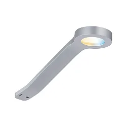 Luminaires pour meuble MIKE LED Tunable White, chromé mat gradable