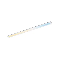 Planchette lumineuse SPOT BORDER LED Tunable White, blanc mat gradable 350lm 2700K CRI >80