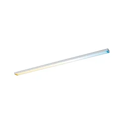 Planchette lumineuse SPOT BARRE LED Tunable White, chromé mat gradable 420lm 2700K CRI >80