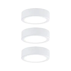 Eclairage sous meuble PUKK LED lot de 3, blanche  10,5W 210lm 2700K