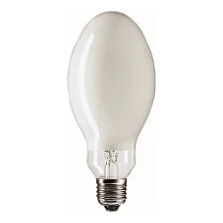 Lampe à vapeur de sodium MASTER SON PIA PLUS B70 E27 72W 6000lm 1900K gradable