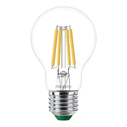 Ampoule à filament forme standard MAS LEDBulb ND CL GUE A60 E27 2,3W 485lm 2700K 