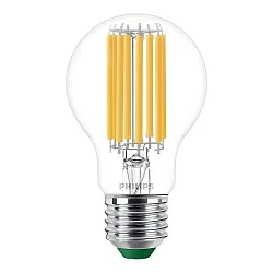 Ampoule à filament forme standard MAS LEDBulb ND CL GUE A60 E27 7,3W 1535lm 2700K 
