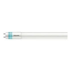 Tube LED T8 MASTER LEDTUBE VALUE UN 1200MM UO UNIVERSAL rigide, commutable, sans scintillement G13 15