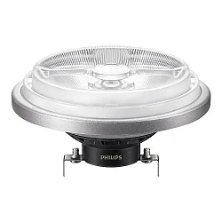 Lampe à réflecteur LED AR111 MASTER LEDSPOT EXPERTCOLOR AR111 G53 10,8W 620lm 3000K 9° CRI 95 gradable