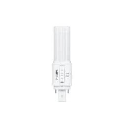 Lampe compacte à LED COREPRO LED PLC 360D 5.9W 3CCT 2P G24D CCT Switch, 2 pôles, commutable terne G24d 5