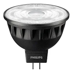 Lampe à réflecteur LED MR16 MASTER LEDSPOT EXPERTCOLOR MR16 927 D GU5.3 6,7W 450lm 2700K 36° CRI 97 gradable